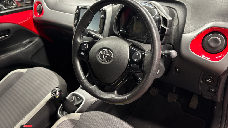 Toyota Aygo 1.0 VVT-i X-Trend 5dr Petrol Hatchback